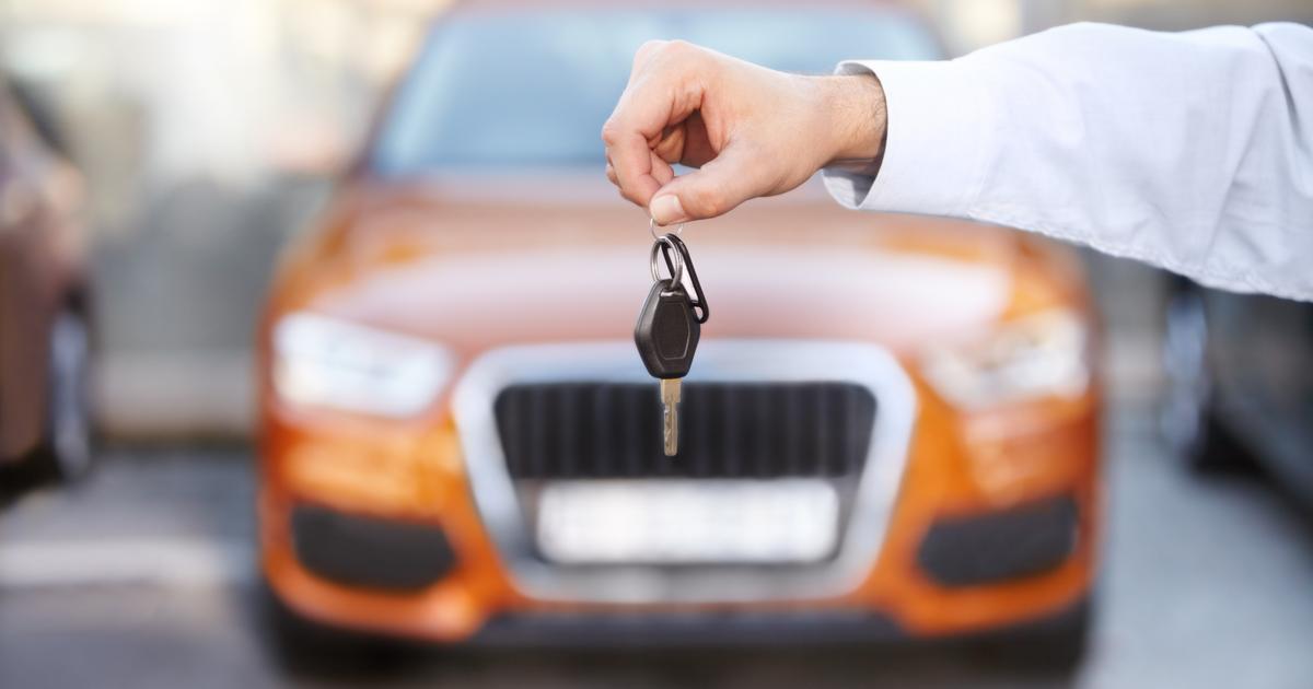 louer une voiture en France coûtera encore très cher