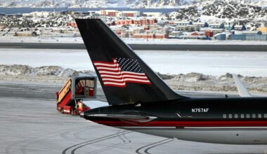 Washington évalue le prix que lui coûterait le Groenland