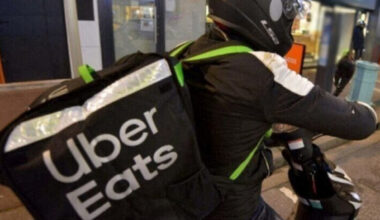 Près de Grenoble. Commander sur Uber Eats, c'est désormais possible dans cette petite ville