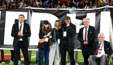 la famille a été reçue ce lundi par la ministre des Sports