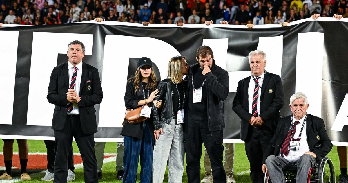 la famille a été reçue ce lundi par la ministre des Sports