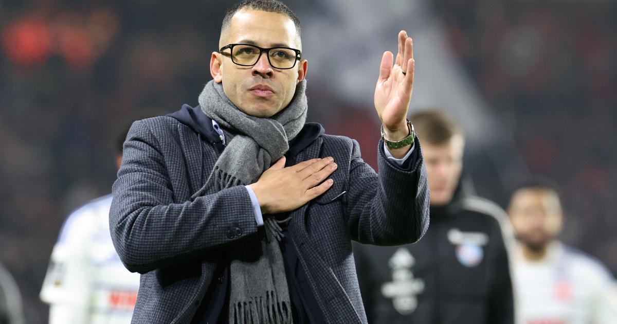 Strasbourg «ne doit pas se fixer de limites», dit Liam Rosenior