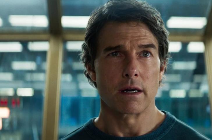 Tom Cruise dans « Mission Impossible The Dead Reckoning » 