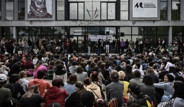 Après 3 semaines de blocage, l’université Bordeaux-Montaigne évacuée par la police