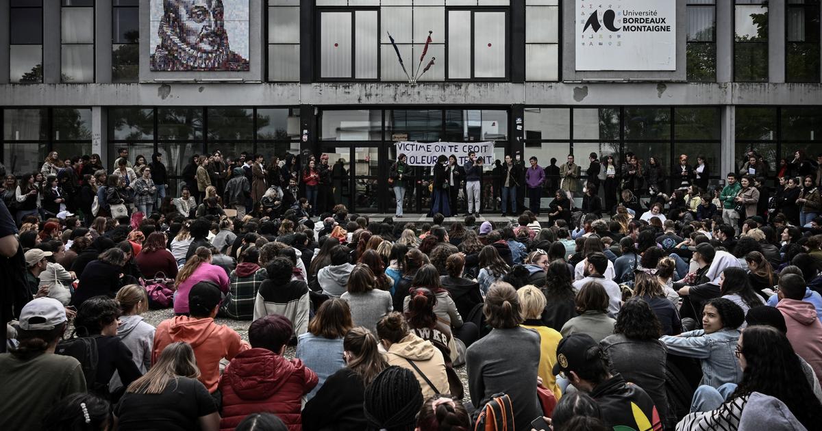 Après 3 semaines de blocage, l’université Bordeaux-Montaigne évacuée par la police
