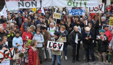 Au sud de Bordeaux, les travaux pour la LGV ne sont pas suspendus : "Rien n'est joué"
