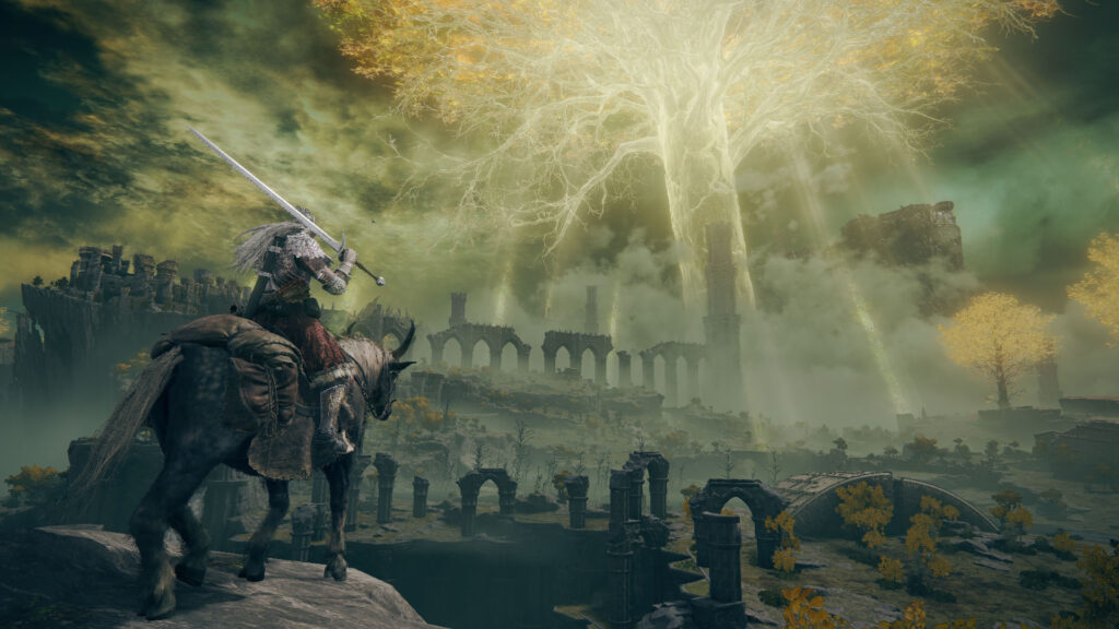 Elden Ring: Tarnished Edition // Source : Bandai Namco