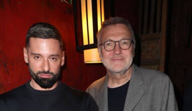 Laurent Ruquier ose une blague sur son ex-compagnon dans Les Grosses Têtes