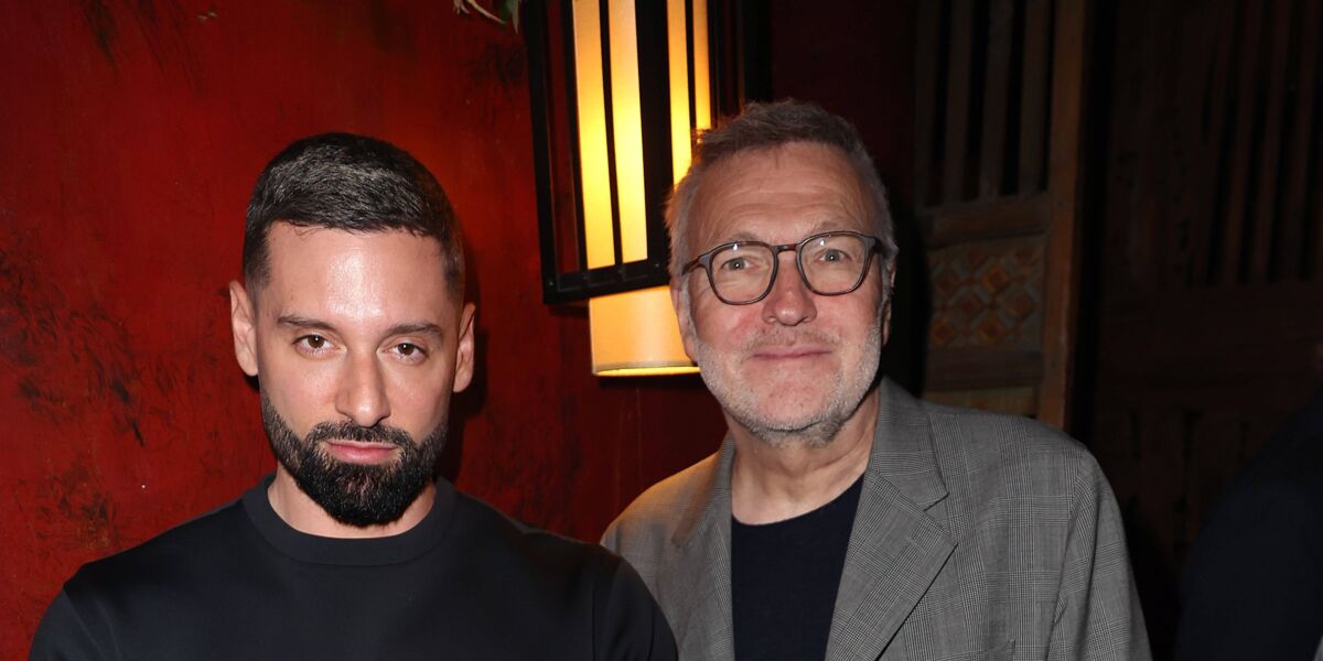 Laurent Ruquier ose une blague sur son ex-compagnon dans Les Grosses Têtes