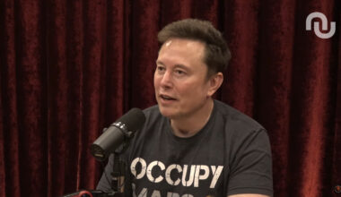 « Littéralement payés », « terroristes » : Elon Musk en roue libre contre les anti-Tesla