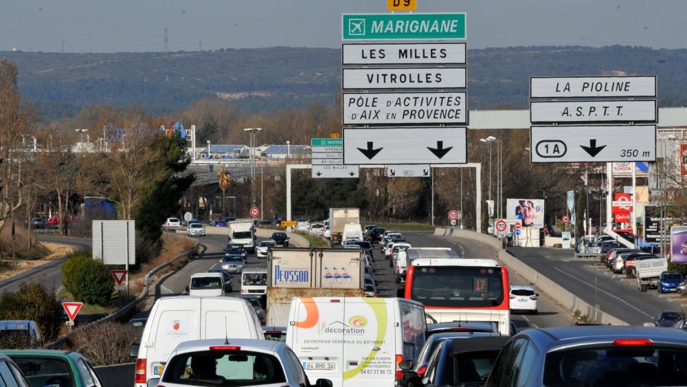 et si on avançait enfin en pays d'Aix ?