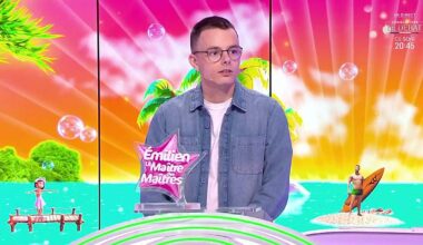 la cagnotte explose, Emilien décroche sa 2 ...