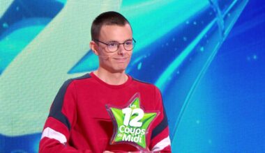 Emilien totalement dépassé, il se fait vio ...