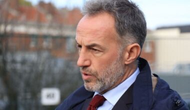 Candidat à la mairie de Paris, Emmanuel Grégoire propose d'organiser le marathon sur le périphérique en 2026