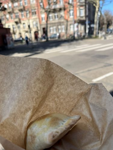 empanada empanadas bésame mucho