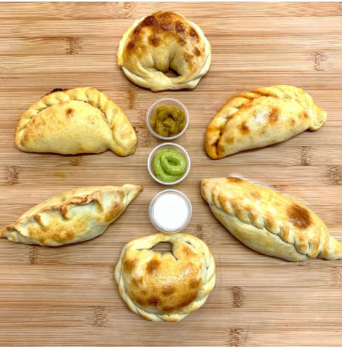 empanadas venezo latino