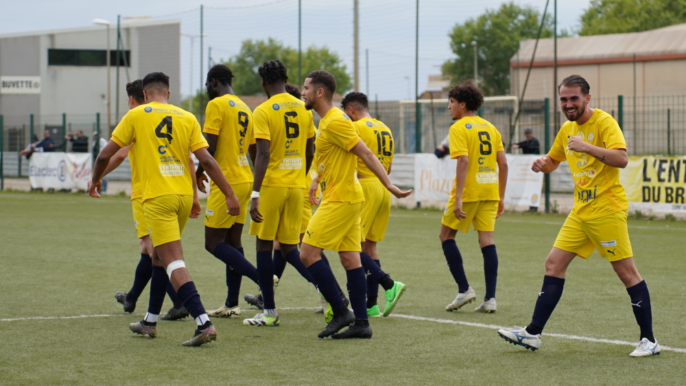 Régional 1 : l'exploit arlésien face à Six-Fours