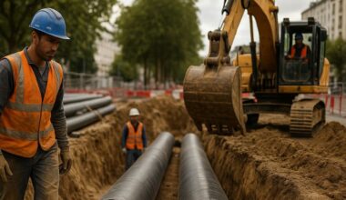 France : Rennes investit 156 millions EUR pour son réseau chaleur