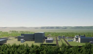 TerraPower amorce la procédure de validation réglementaire du réacteur Natrium® au Royaume-Uni