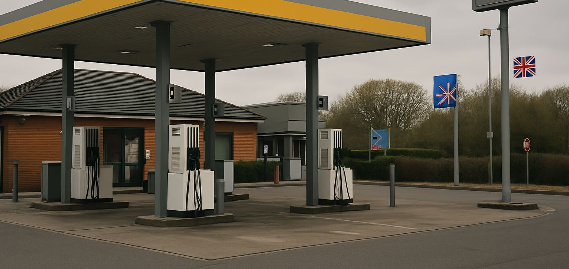 Fusion Fuel cible le Royaume-Uni avec une acquisition de 50 mn£ dans la distribution