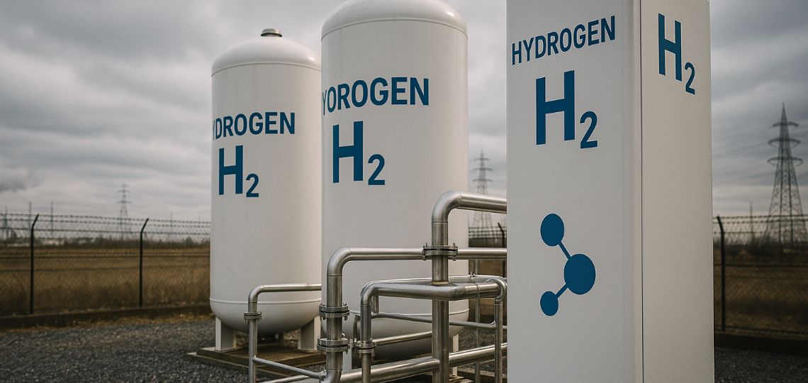 Le Royaume-Uni retient 27 projets hydrogène dans le cadre de son programme de transition énergétique