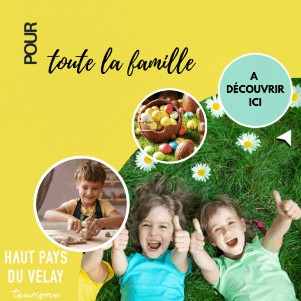 HPV vacances avril 2025