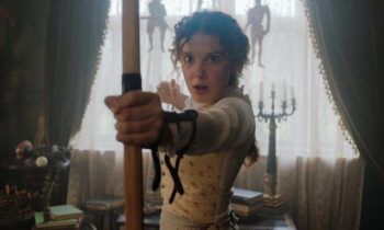 Enola Holmes // Source : Netflix