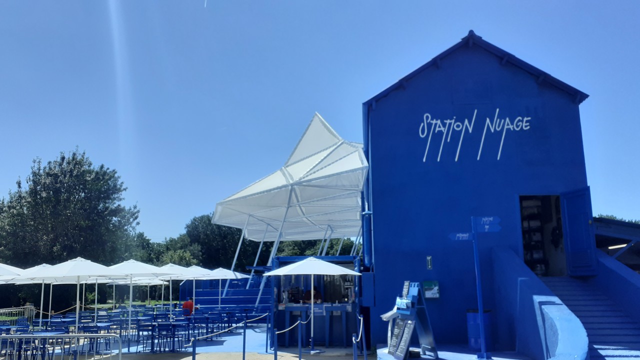 cette célèbre guinguette rouvre aujourd'hui sous le soleil