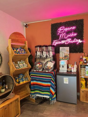 La latina by Bésame Mucho épicerie