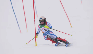 Une jeune espoir du ski français, Margot Simond, se tue à l'entraînement
