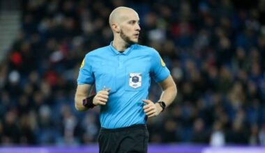 OM. Eric Wattellier sera l'arbitre du match décisif à Lille