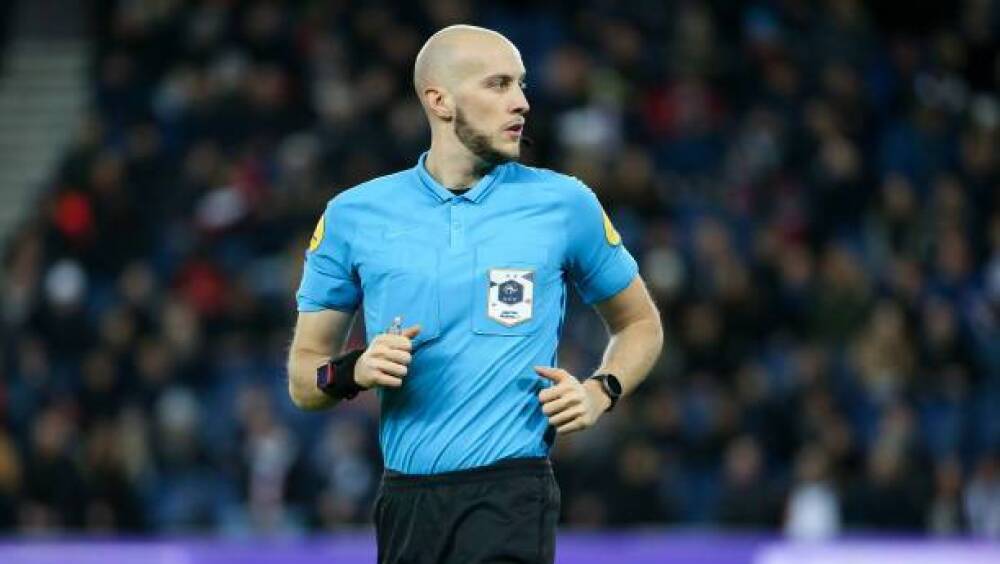 OM. Eric Wattellier sera l'arbitre du match décisif à Lille
