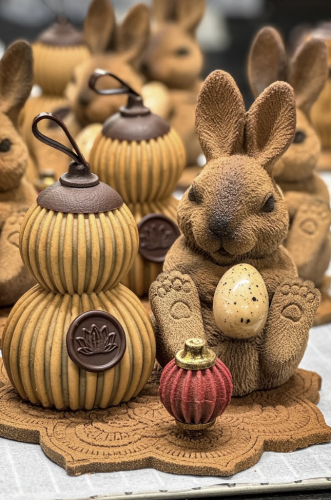 Erithaj chocolat lapin de pâques (1)