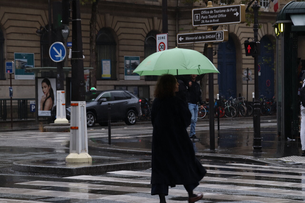 Météo-France déclenche la vigilance ce mercredi