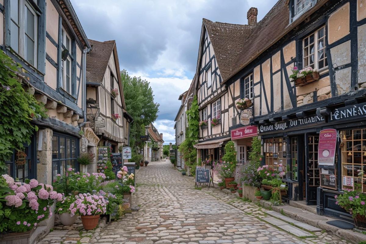 À seulement 2h de Paris, cette cité médiévale est une escapade idéale au printemps