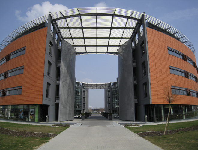 Espace européen de l’entreprise schiltigheim