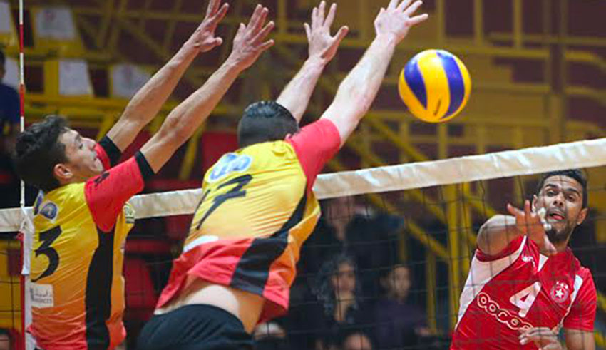 Volley – Nationale A : les sanctions de Garci et Karoui dévoilées