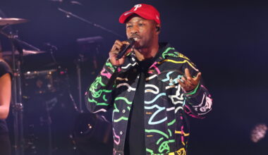 MC Solaar pique le cœur des Marseillais lors de son concert au Cepac Silo
