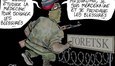 Russie-Ukraine : ces étudiants africains pris au piège de la guerre