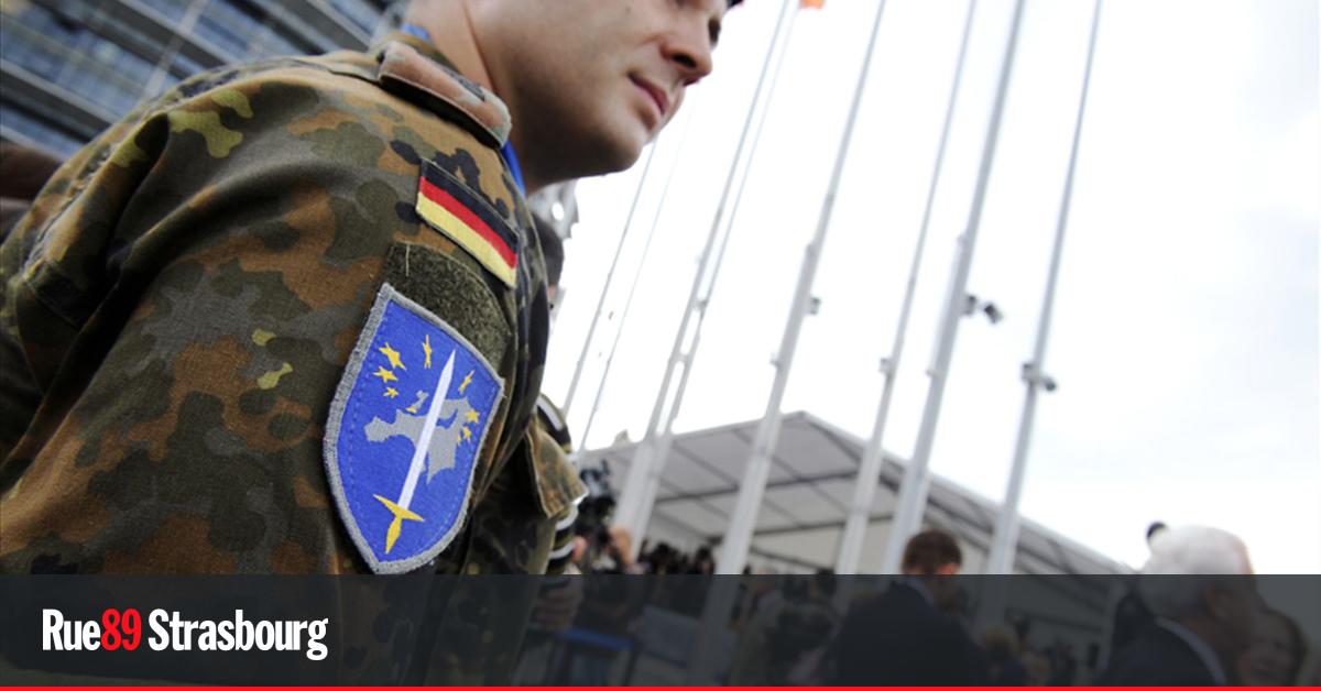 L'Eurocorps à Strasbourg, un outil de défense européenne oublié