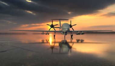 Airbus Defence & Space a inauguré un "EuroDrone Lab" en Allemagne