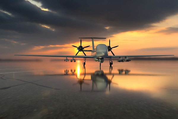 Airbus Defence & Space a inauguré un "EuroDrone Lab" en Allemagne