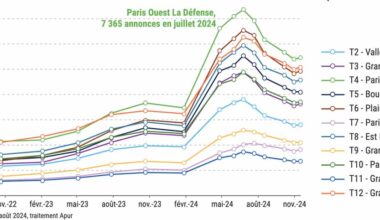 Métropole du Grand Paris : la ruée vers les meublés touristiques inquiète