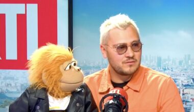 Jeff Panacloc a pris une décision radicale dans sa carrière pour passer plus de temps avec ses filles (VIDEO)