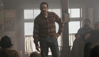 "Il se fait immoler 13 fois le même jour", Gabriel Luna (Tommy) cash sur les coulisses de l'épisode 2