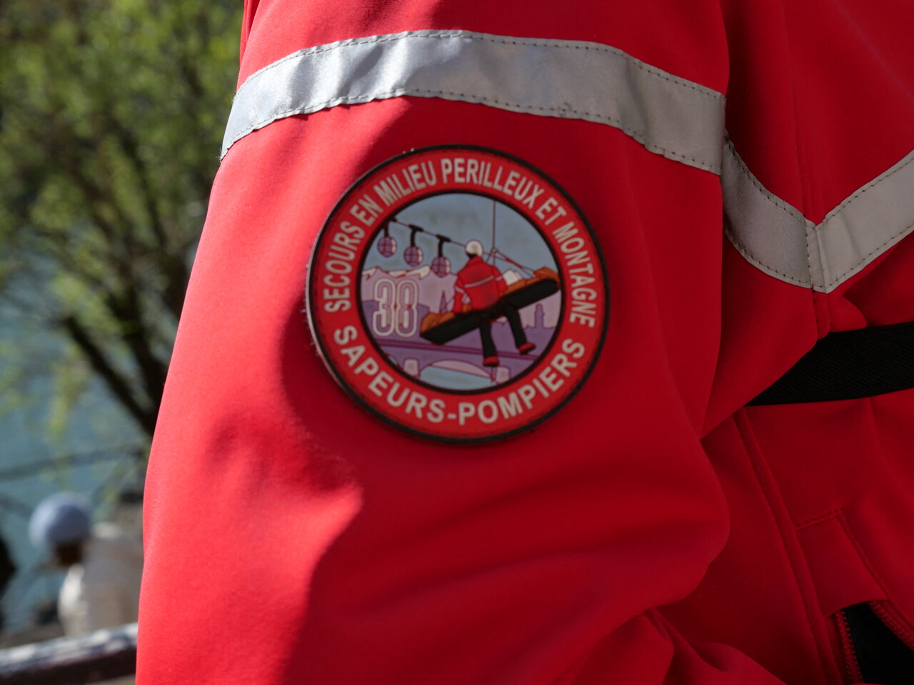 Grenoble. Un homme de 60 ans dans un état grave après une chute de 5 mètres