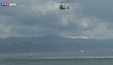 Disparition d'un marin au large de Toulon : les opérations de recherche stoppées