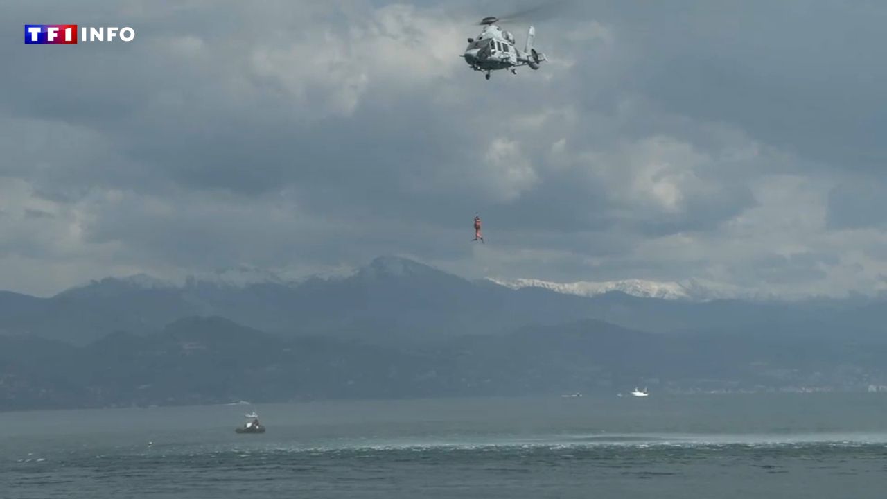 Disparition d'un marin au large de Toulon : les opérations de recherche stoppées