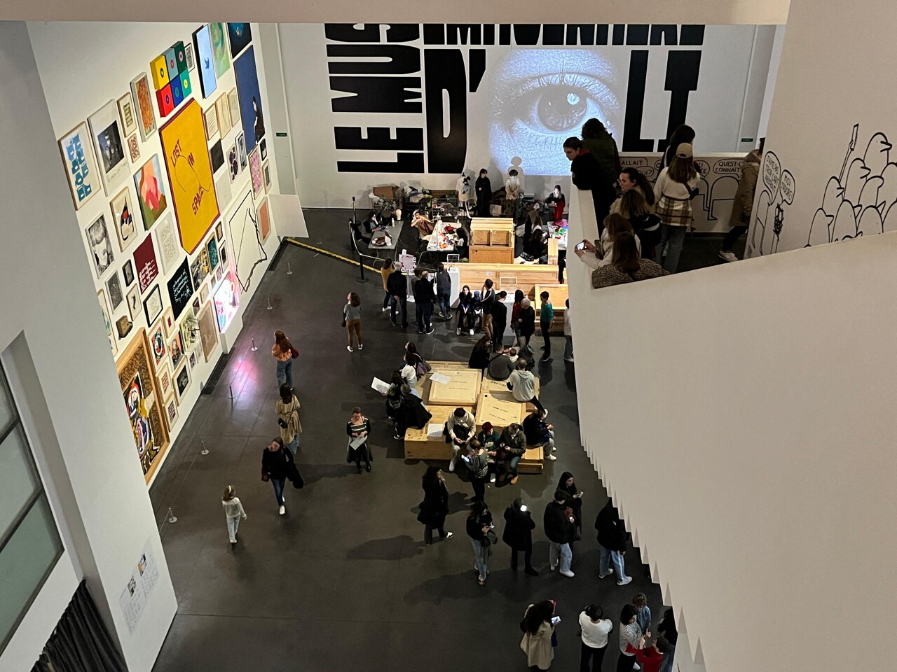 Les Abattoirs annoncent une soirée de clôture déjantée pour le “Musée imaginaire d’Oli”