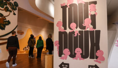 une expo immersive pour les bébés vient d'ouvrir à Nancy